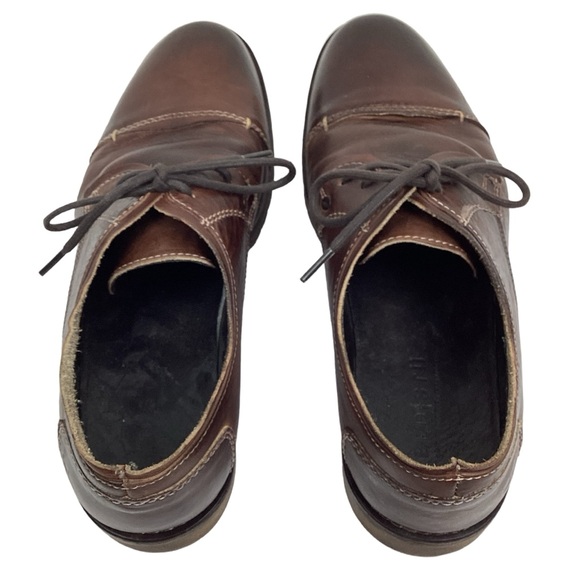 Bed-Stu Repeal Cap Toe Distressed Leather Derby Shoe main image 7